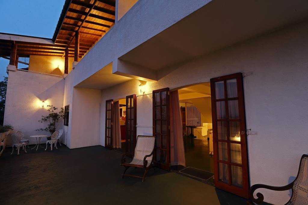 Banda Casa, Kandy Bagian luar foto
