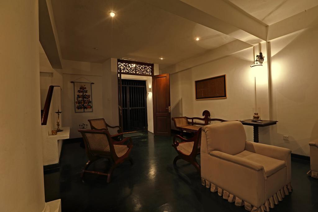Banda Casa, Kandy Bagian luar foto