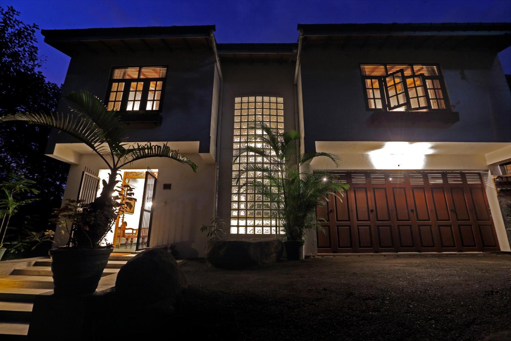 Banda Casa, Kandy Bagian luar foto