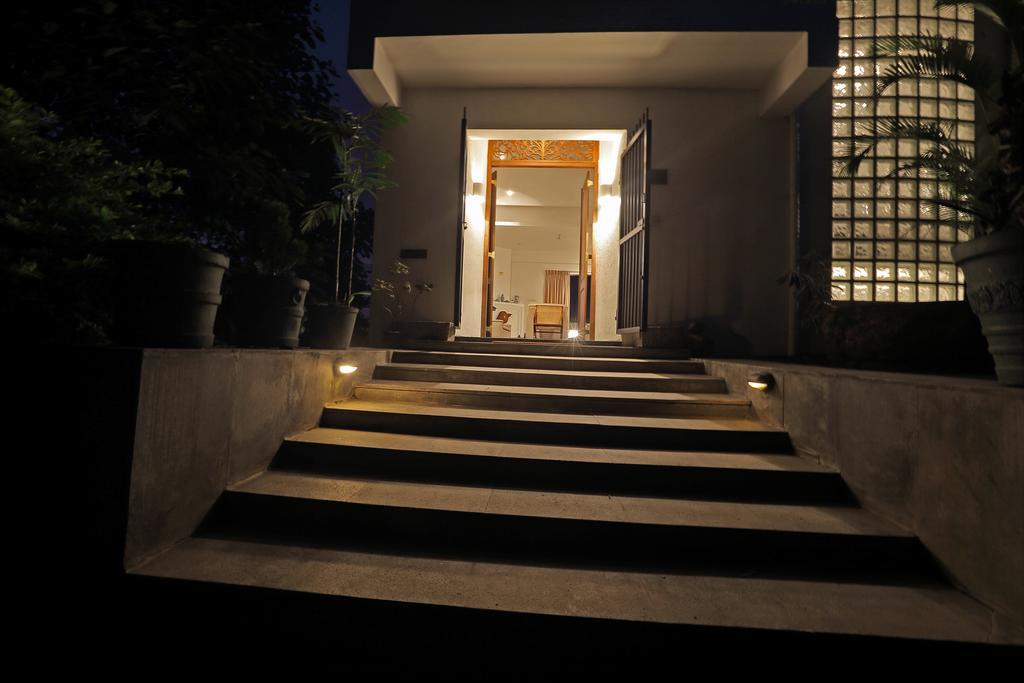Banda Casa, Kandy Bagian luar foto