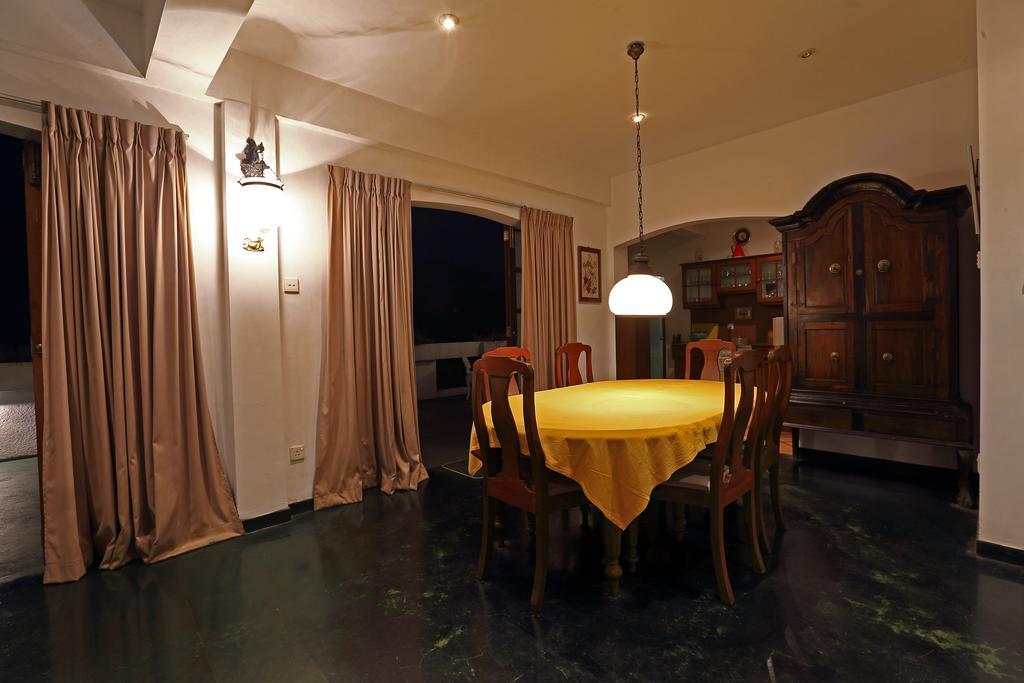 Banda Casa, Kandy Bagian luar foto
