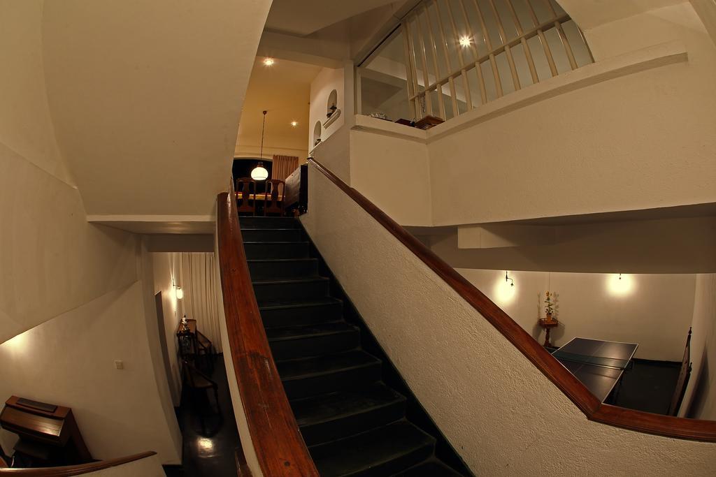 Banda Casa, Kandy Bagian luar foto
