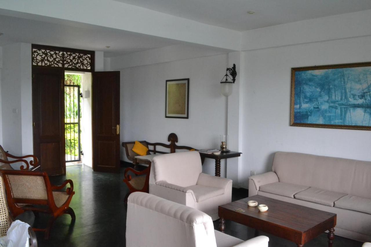 Banda Casa, Kandy Bagian luar foto